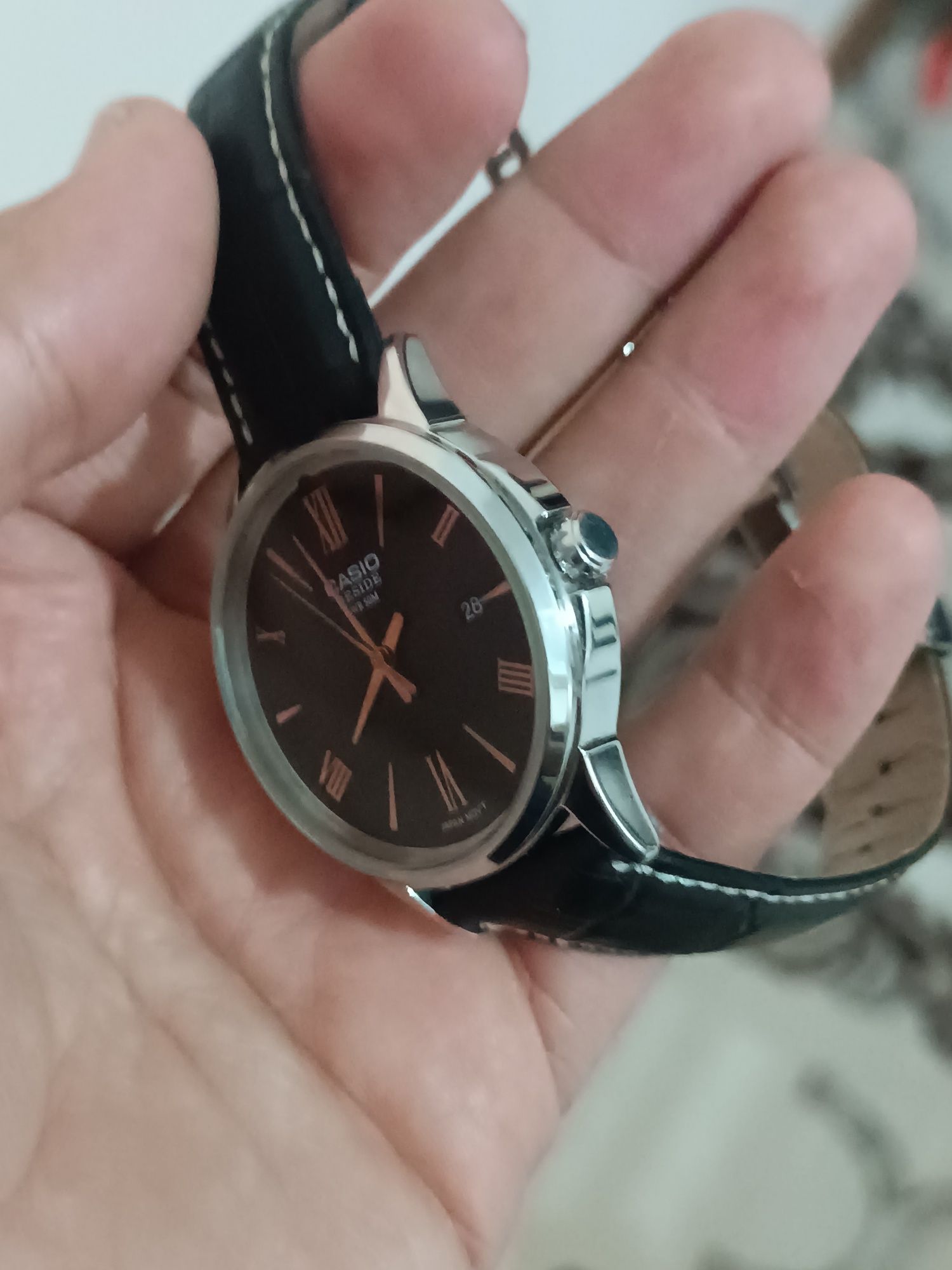 Casio Японский оригинал соат