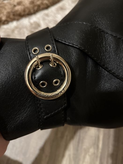 Ghete Jimmy choo 37 schimb cu ghete/pantofi Musette