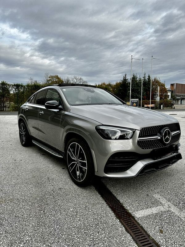 Mercedes-Benz GLE Mercedes Benz GLE 350de Coupé