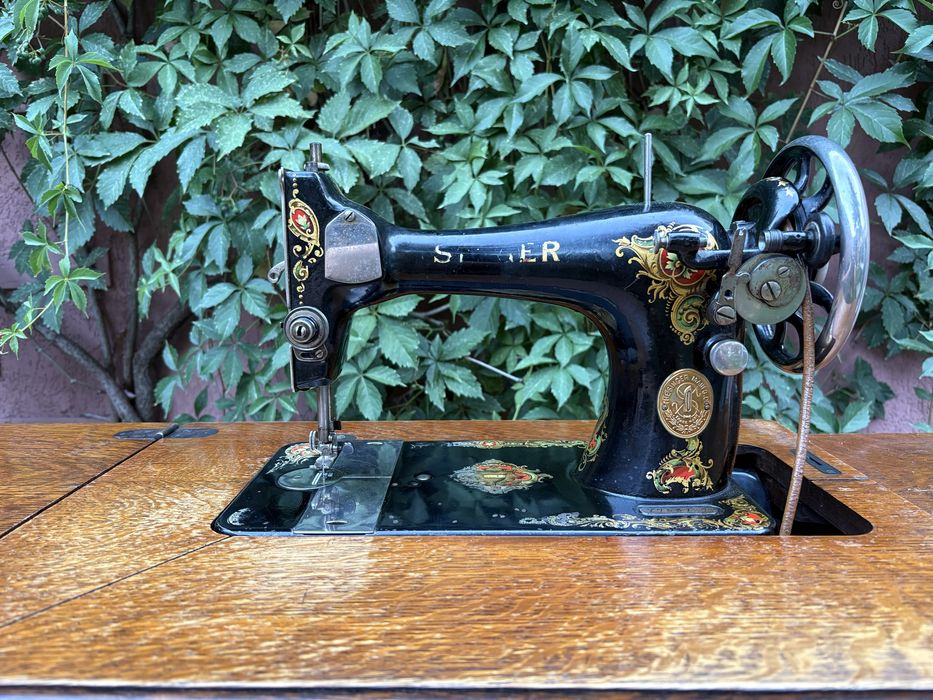 Masina de cusut 1923