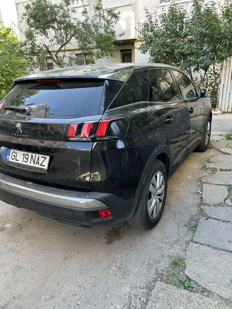 Peugeot 3008 unic proprietar