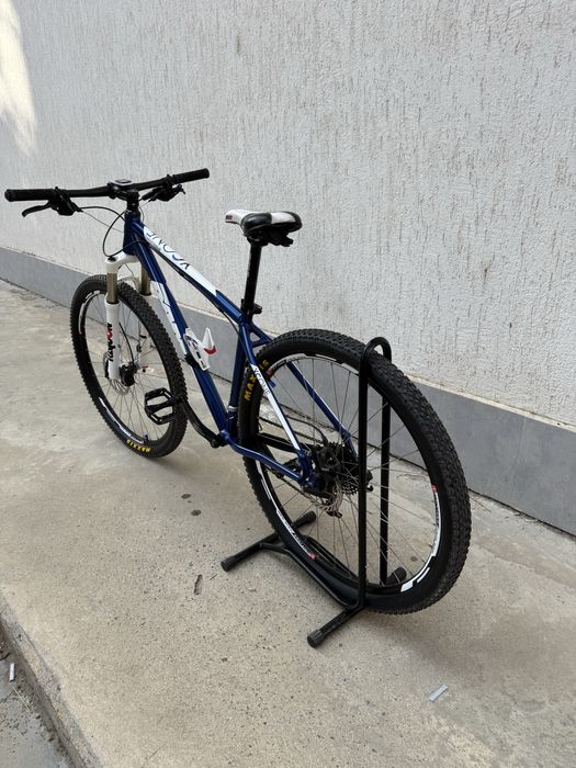 RAM XC ONE 29 L - на под 100 км