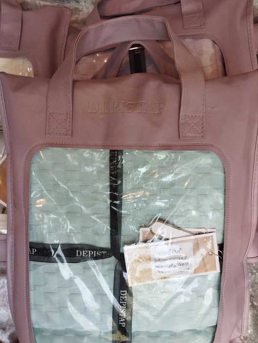 Постельное бельё 1 спальное комплект