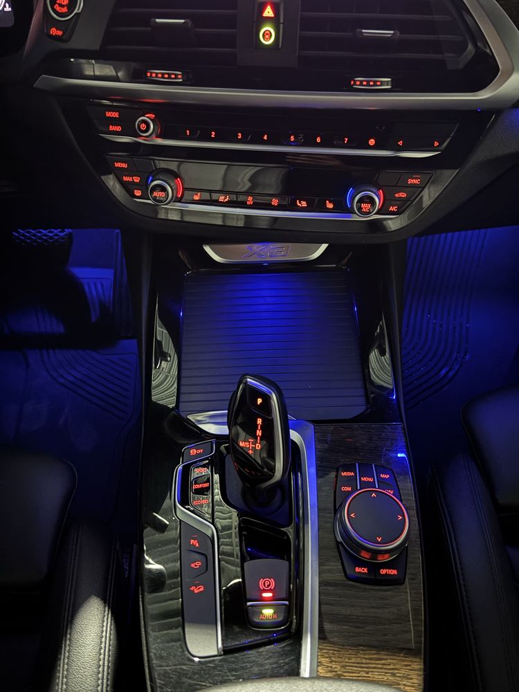 Bmw X3 G01 БМВ Х 3 Г01