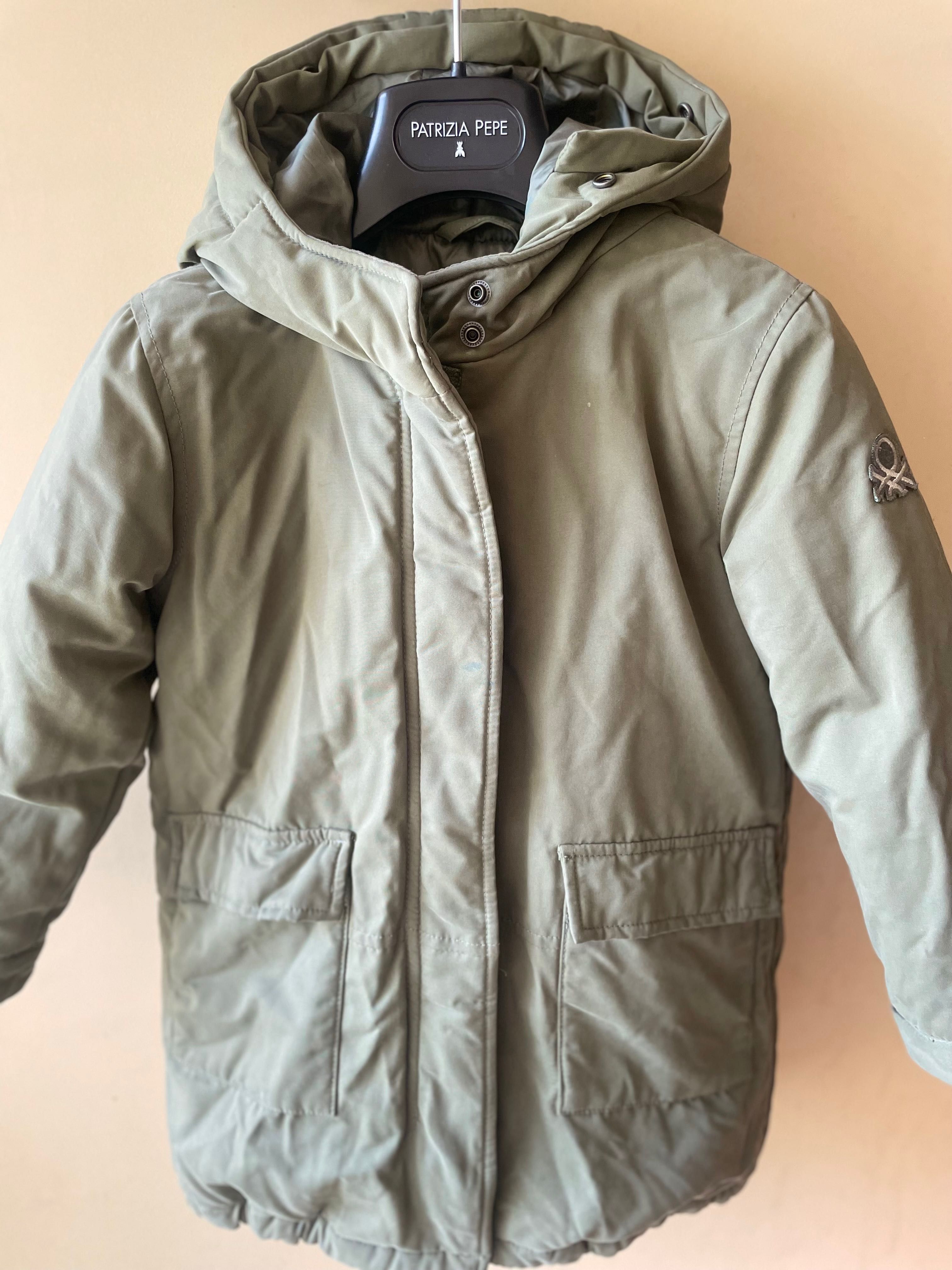 Детско яке за момче “Benetton”