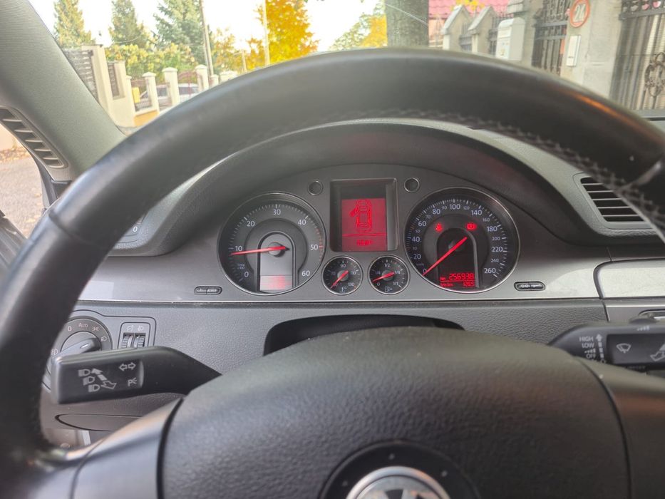 VW Passat 2008 1.9 TDI