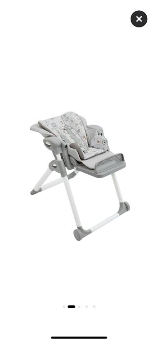Scaun de masa Mimzy Recline Logan, Joie