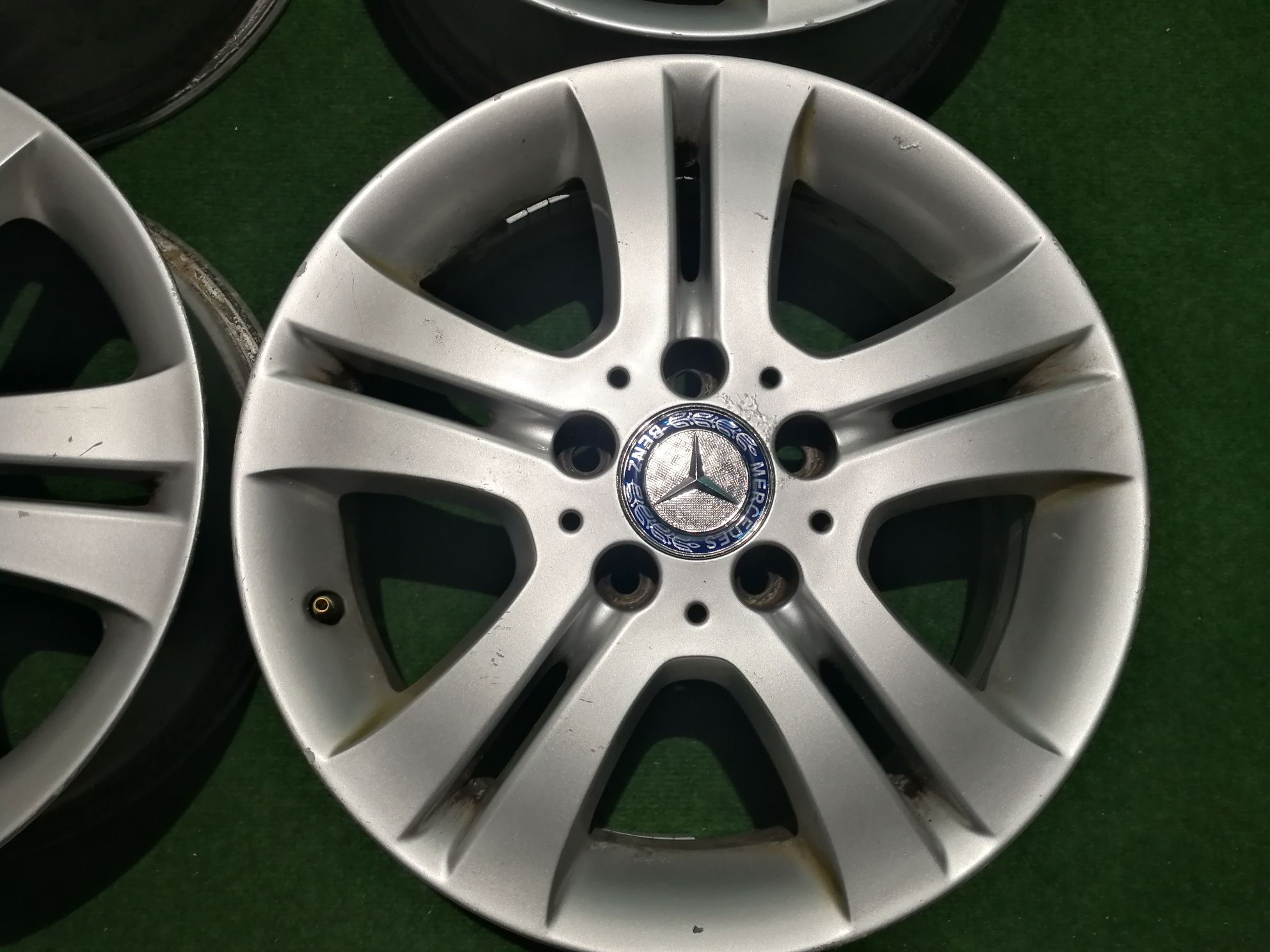 16" Mercedes A class w169 B class w245, w246 Оригинални джанти