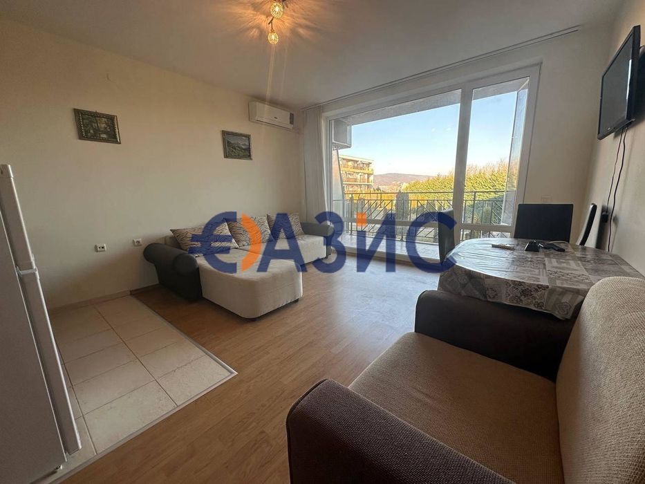 Продава се Едностаен апартамент в к.к. Слънчев бряг - 40 кв.м за 1447 €/кв.м - Снимка #5