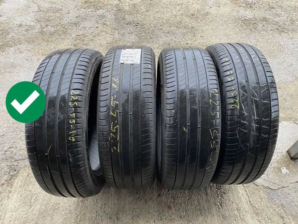 Anvelope vara 225/55/18 Michelin