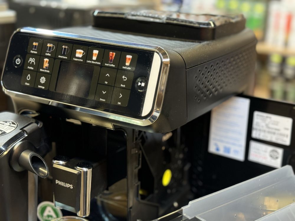 Espresor automat revizionat actualizat latte go cappucino Ep5000