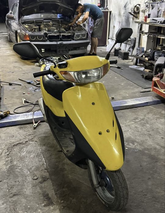 Honda Dio состояние хорошоое
