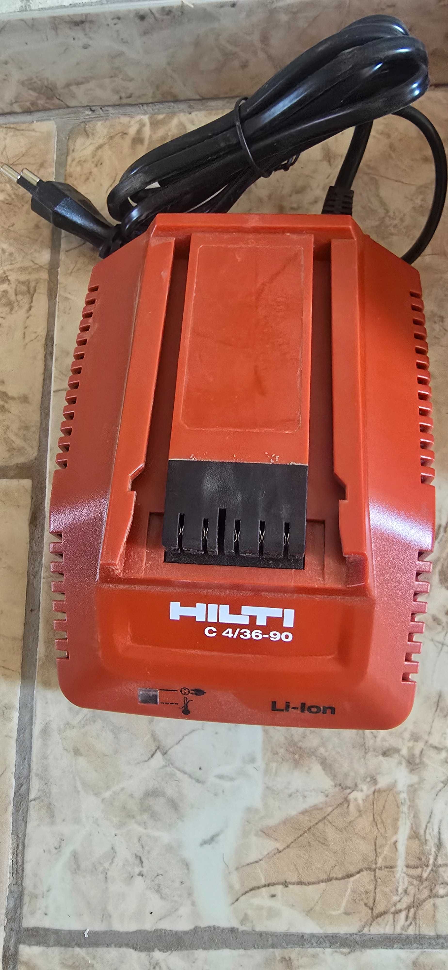 Зарядно HILTI C4 36-90