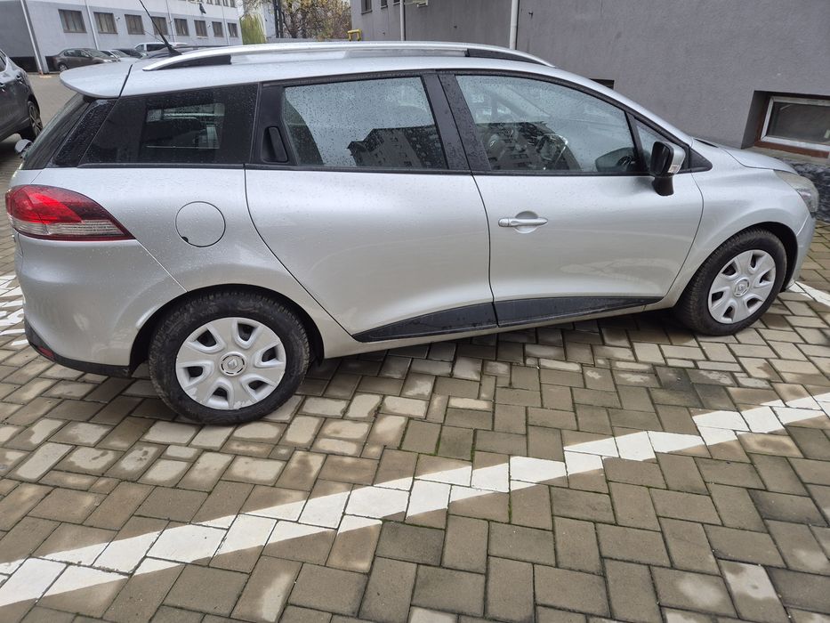 Renault Clio 1.5 dCi
