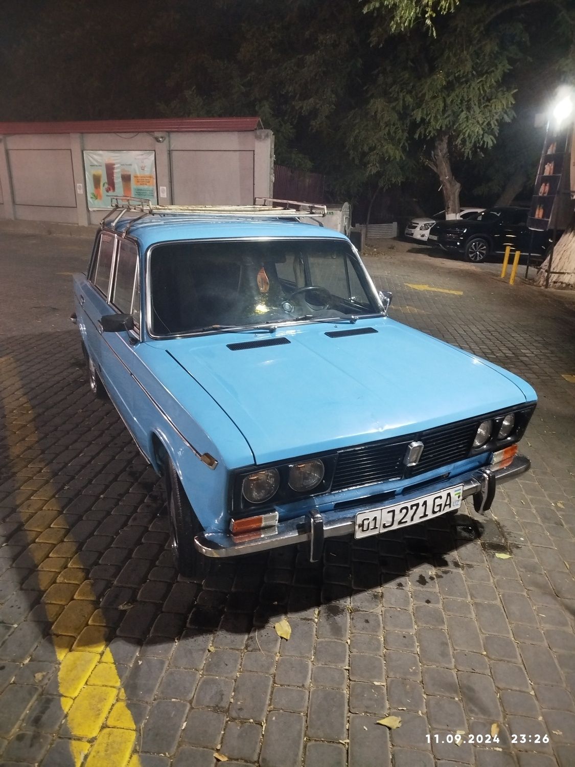 2103 yaxshi xolatda. Metan gazi bor.