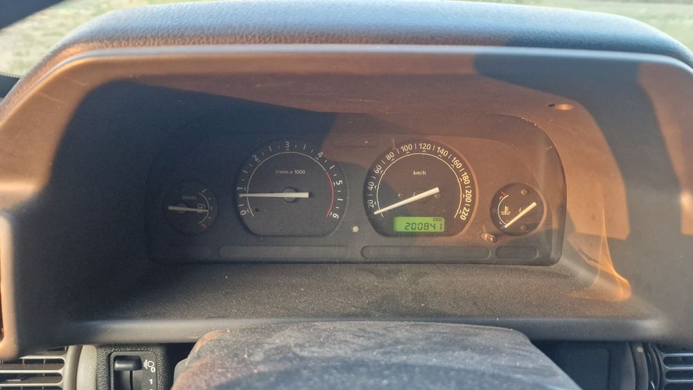 Land Rover Freelander 1 TD4 • 4x4 • Volan stânga din fabrică • 2003