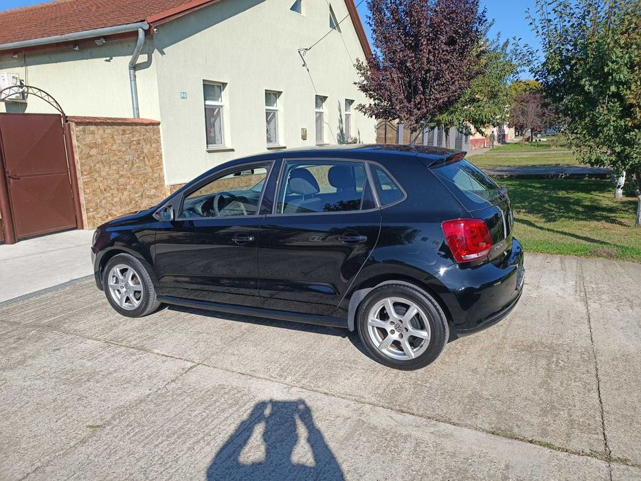 VW Polo 1.2 Benzina 80 Cp 2010 Euro 5