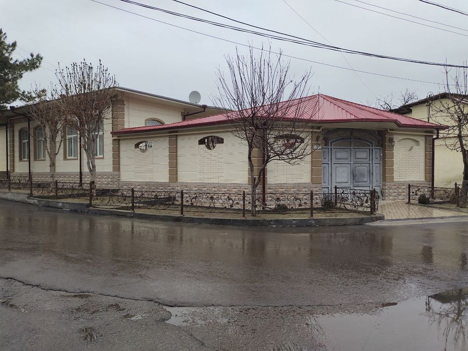 Продаётся Евро Участок Элитный махалля Бодомзор