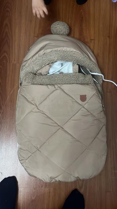 Конверт для выписки