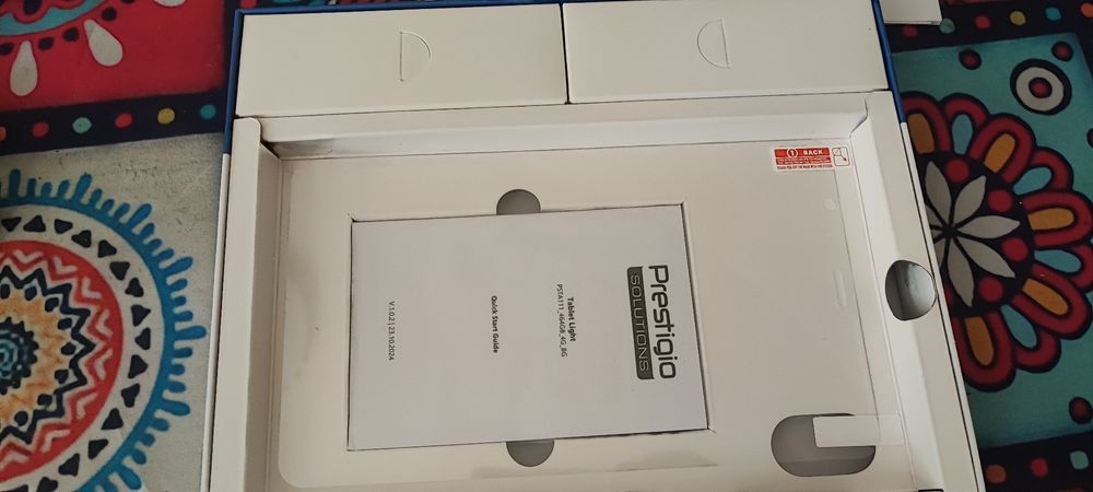 Таблет Prestigio НОВ