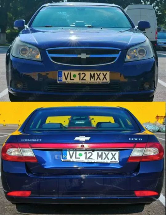 Chevrolet Epica de familie