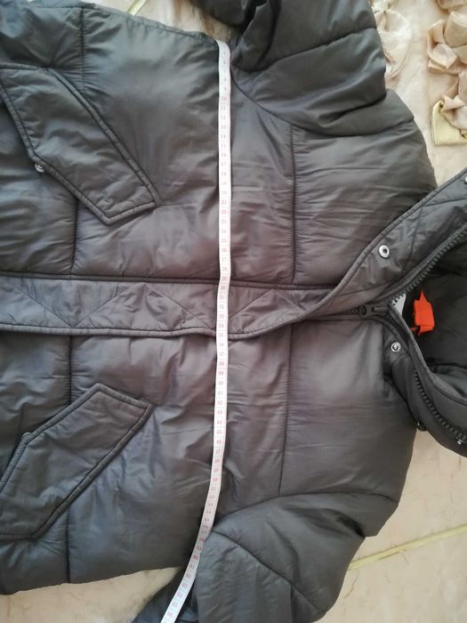 Яке Зара, ново, размер XL Zara, зелено, ново,  никога не обличано