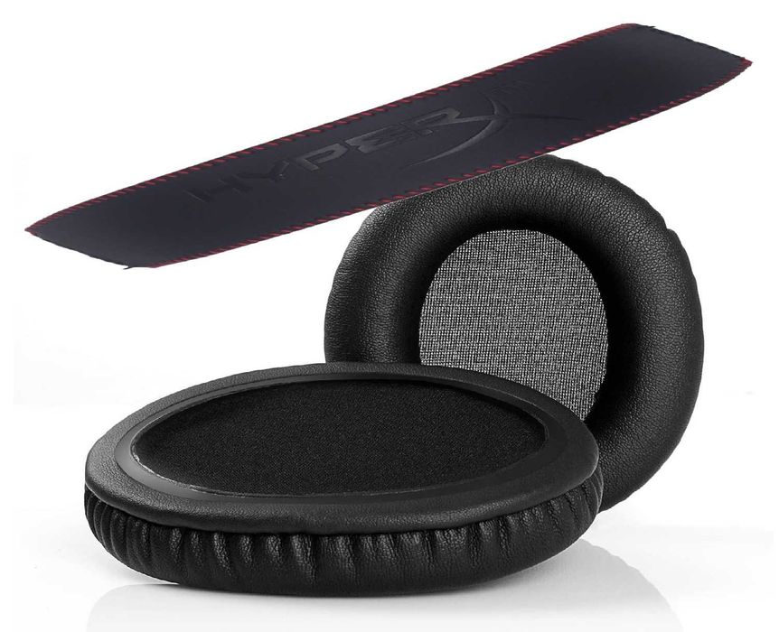 Set 2 bureti + Banda superioara pentru casti HyperX Cloud II 2 / Pro
