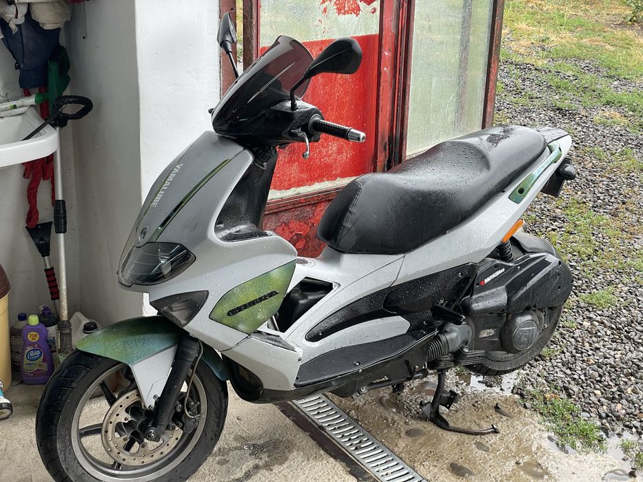 Gilera Runner 125 2006 se conduce cu B/A1