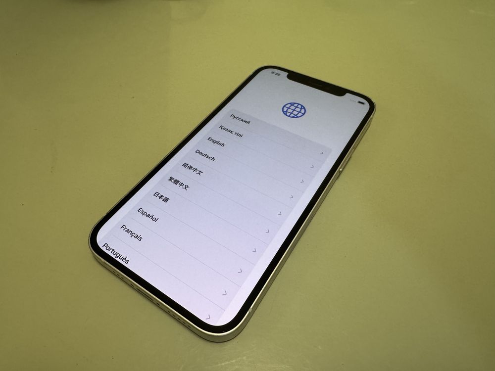 iPhone 12 128Gb белый идеальный