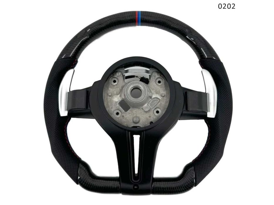 Volan Sport Carbon M pentru BMW Seria F 1 2 3 4 X1 X2 X3 X4 X5 X6