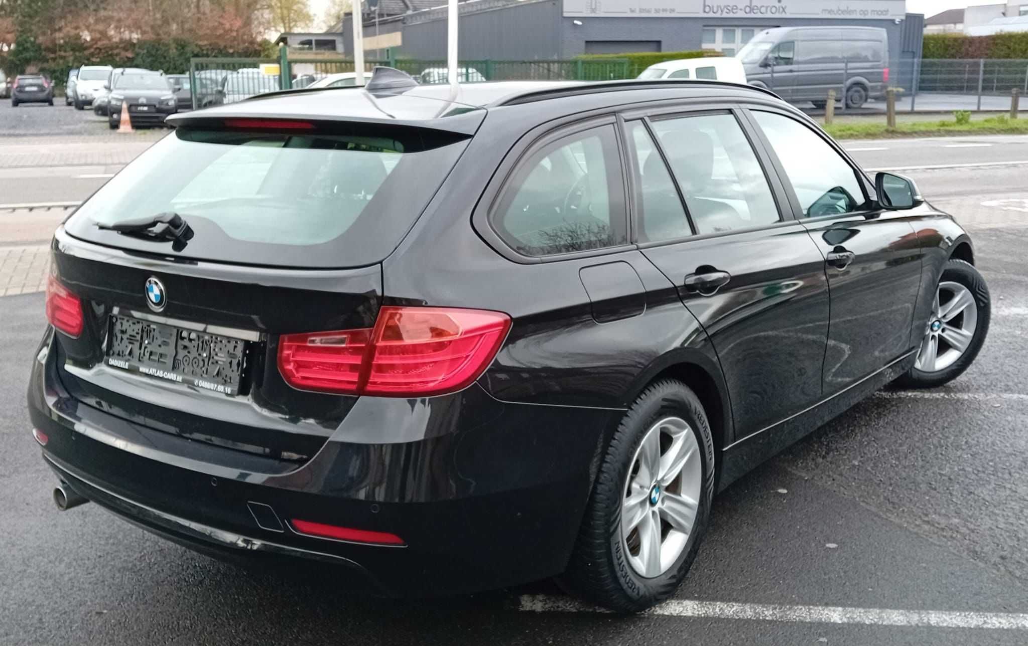 BMW F31 an  2014