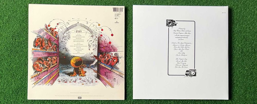 Нови Грамофонни Плочи Queen