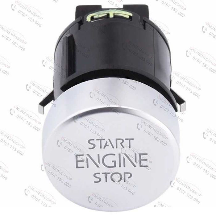 Buton pornire motor Start/Stop Volkswagen Tiguan, Sharan