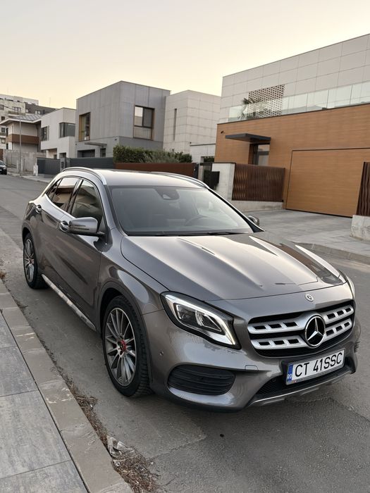 Vand Mercedes GLA benzina AMG Edition