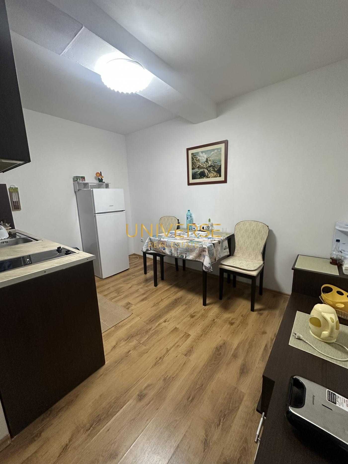 Апартаменти 1+1 в Свети Влас, на 200 м от морето.#4573