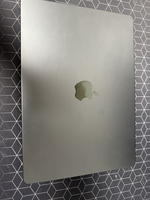 Apple MacBook Pro 14 M3 Pro 11 CPU/14 GPU,18GB Ram/512GB, Space Black