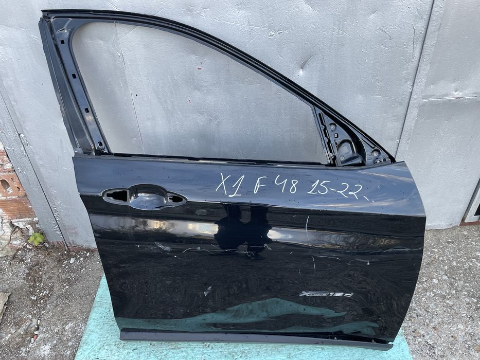 Предна дасна врата за BMW X1 F48 БМВ Х1 Ф48  2015-2022г 2бр