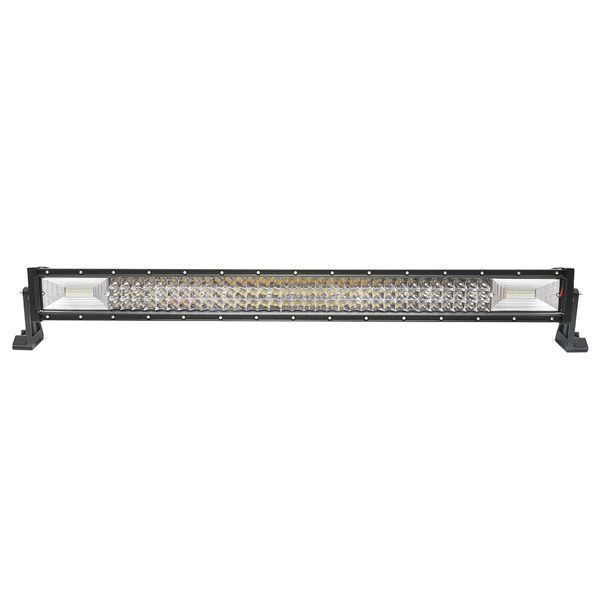 Led бар лампа 12-24v, 405w, 40х70х810мм breckner germany