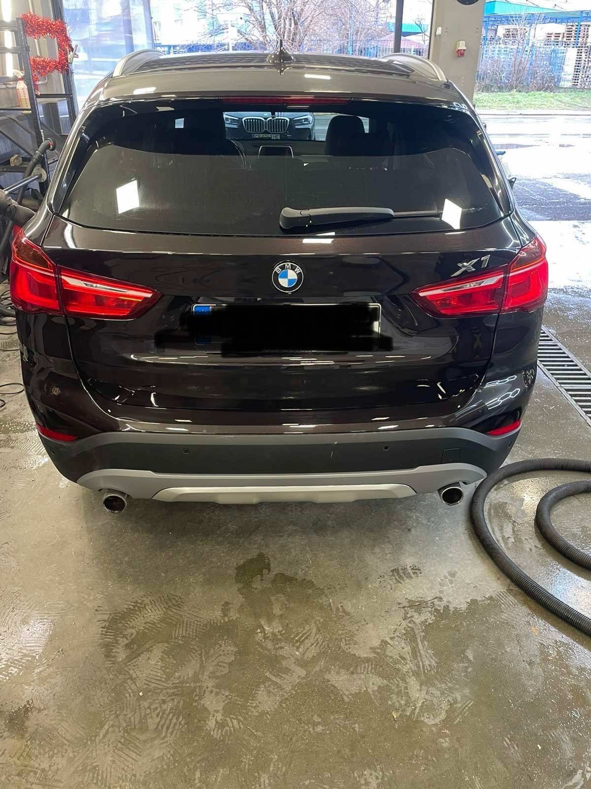 Bmw X1 2.0 Xdrive Гаранционна