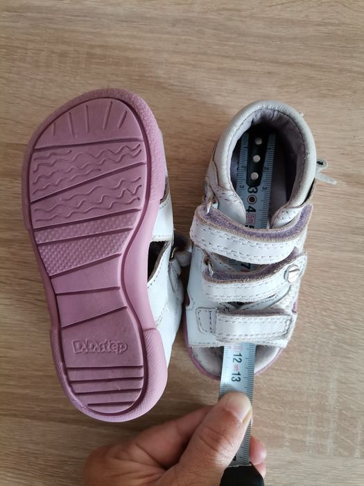 Детски сандали DD step