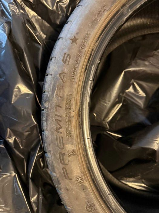 4x Anvelope de vara Maxxis Premitra 5 BMW star - 225/40/R18 92Y XL