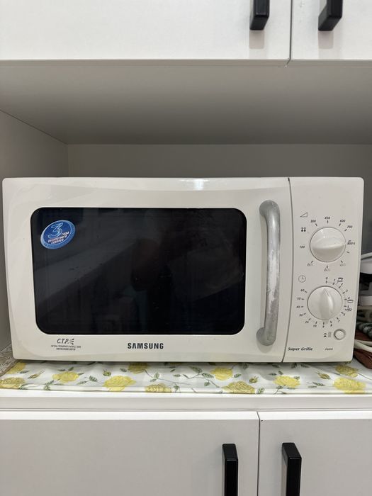 Микроволновка Samsung