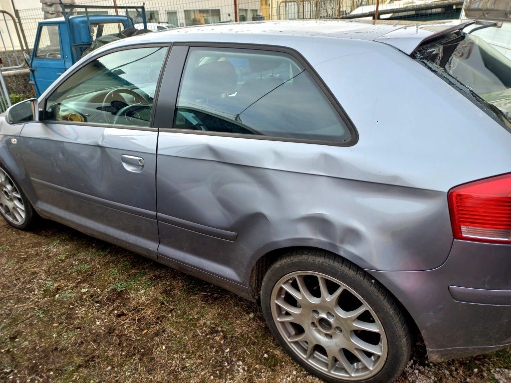 Audi a3 2.0 TDI 140 к.с.