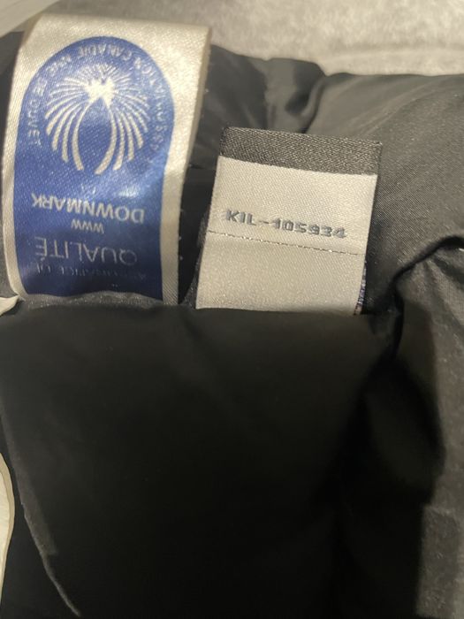 зимно яке, парка Canada Goose