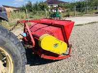 Tocator, tocatoare de resturi vegetale, coceni, spini Taarup 1.5 m