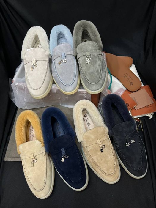 Mocasini Loro Piana