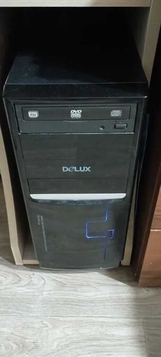 Системный блок core i5 4570 gtx 1050ti