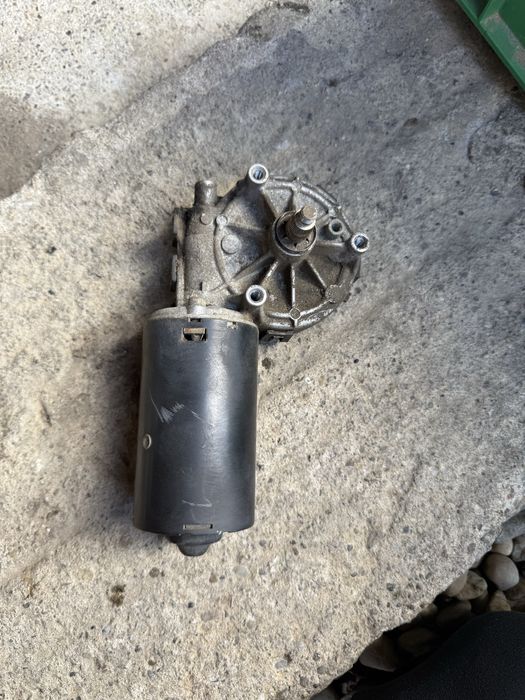 Motor cu reductor de mare putere pentru cazan de palinca