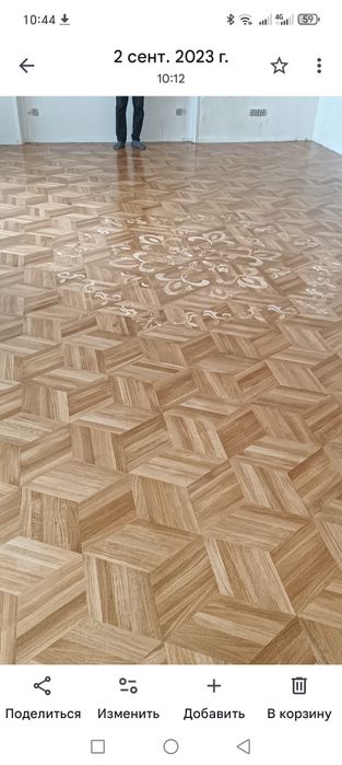 Квартира ремонт ишлари киламиз