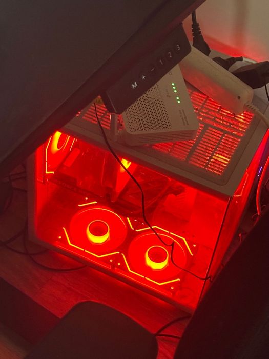 Компьютер в идеальном состоянии